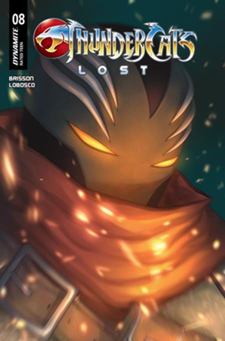 DYNAMITE Entertainment Comic Books THUNDERCATS LOST #8 CVR C MEGHAN HETRICK VAR 72513035357308031 0825DE0748