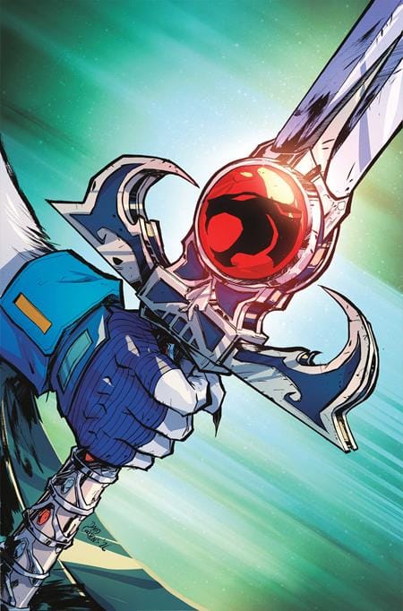 DYNAMITE Entertainment Comic Books THUNDERCATS X SILVERHAWKS THUNDERHAWKS #5 CVR A IVAN TAO (Release Date: 08/26/2026) 0626DE0796