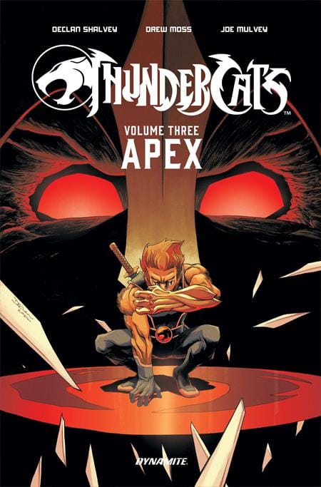 DYNAMITE Entertainment Graphic Novel THUNDERCATS TP VOL 03 APEX 9781524128241 0326DE0711