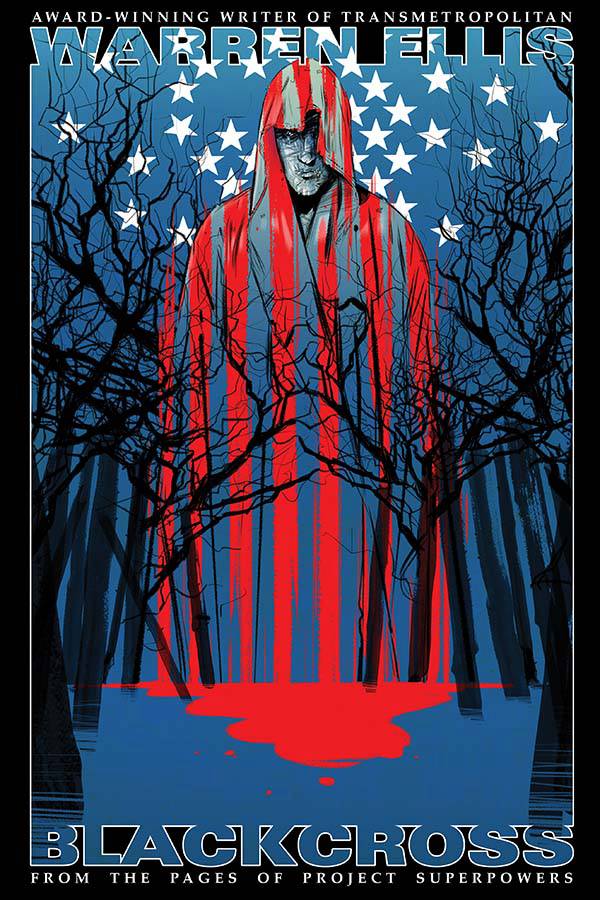 DYNAMITE Graphic Novel Project Superpowers Blackcross TP 9781606908495 JUL220591