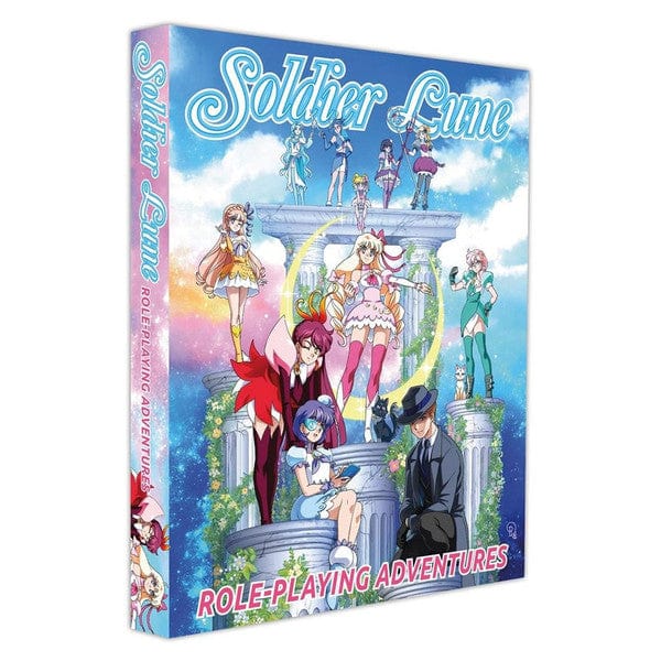 Dyskami Publishing Company Board Games > Large Box Games Soldier Lune: Role-Playing Adventures 9781989695371 DYS801