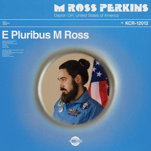 E Pluribus M Ross Music > Vinyl Records Perkins, M Ross - E Pluribus M Ross (IEX) (Clear) 674862658237 KACH120120.1