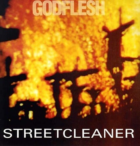 Earache Music > Vinyl Records Godflesh - Streetcleaner 817195020870 ERRE15.1