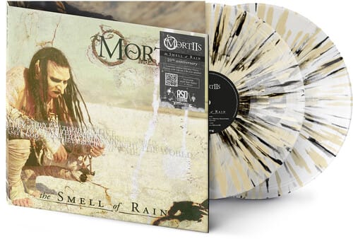 Earache Music > Vinyl Records Mortiis - Smell Of Rain (Indie Exclusive, Clear Vinyl, Black) 5055006524864 EACE248.1