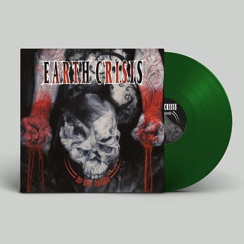 Earth Crisis Music > Vinyl Records Earth Crisis - To The Death 6430080230457 SVRD563.1
