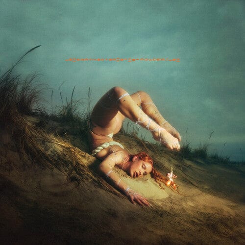 Eartheater Music > Vinyl Records Eartheater - Powders (Black, Gatefold LP Jacket) 810072046604 MDEC016.1