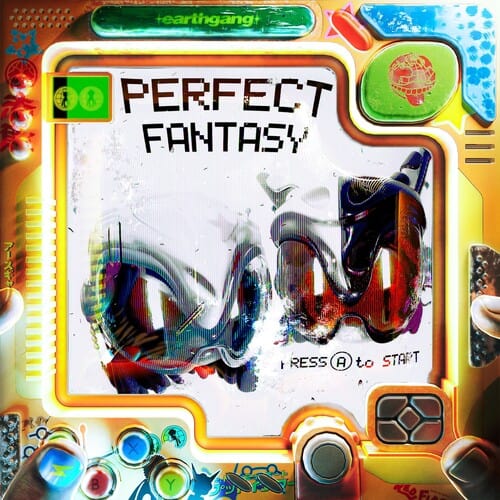 Earthgang Music > Vinyl Records Earthgang - Perfect Fantasy 198748922170 DGGF170.1