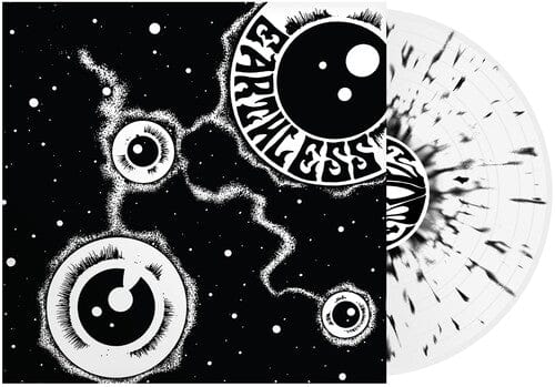 Earthless Music > Vinyl Records Earthless - Sonic Prayer (Iex) (Clear W/ Black Splatter) 727361471910 NBA4719.1