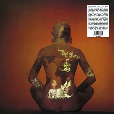 East of Eden Music > Vinyl Records East Of Eden - Mercator Projected 5060672880985 TPLC54098.1