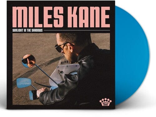 Easy Eye Sound Music > Vinyl Records Miles Kane - Sunlight In The Shadows (Limited Edition, Colored Vinyl, Blue) 888072708792 EASE183933.1