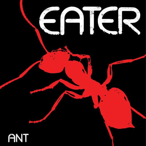 Eater Music > Vinyl Records Eater - Ant (Colored Vinyl, Red, Reissue) 889466579110 CLE5791.1