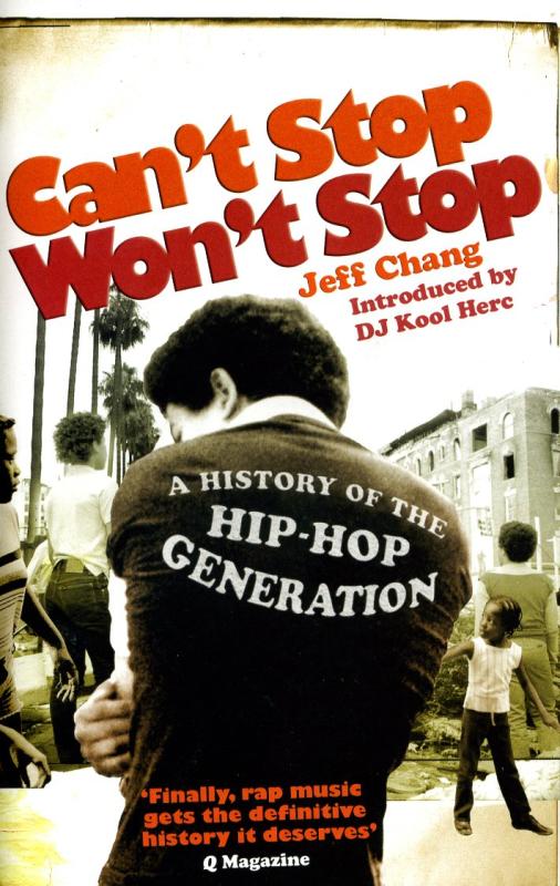 Ebury Press Books > Film & Music > Music Can't Stop Won't Stop: History of the Hip-Hop Generation - Paperback 9780091912215 MC-20123