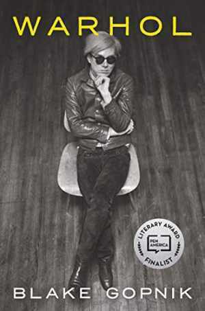 Ecco Books > Art & Gifts > Art Warhol - Paperback 9780062298423 MC-41923