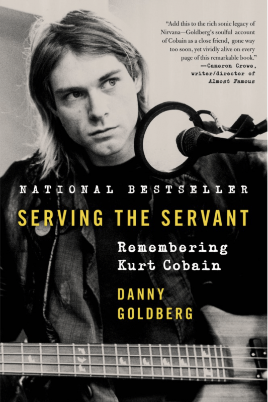Ecco Books > Film & Music > Music Serving the Servant: Remembering Kurt Cobain - Hardcover 9780062861504 MC-27776
