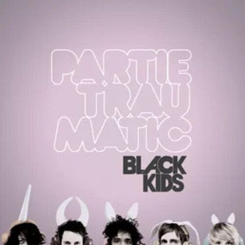 Echo Base Music > Vinyl Records Black Kids - Partie Traumatic (RSD Exclusive, Limited Edition, Deluxe Edition, Colored Vinyl, Pink) (BF RSD2025) 616948916428 EBAS916428.1