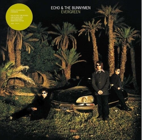 Echo & the Bunnymen Music > Vinyl Records Echo & The Bunnymen - Evergreen 5060555217686 LNDN5521768.1