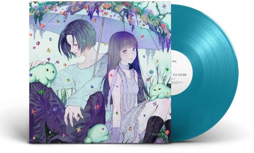 Echoes Music > Vinyl Records Yoasobi - The Book For (Gatefold LP Jacket) 820200663191 EHOE66319.1