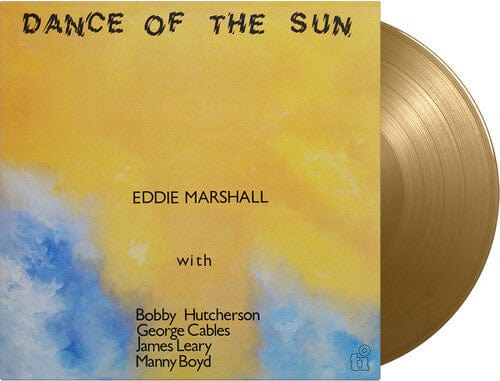 Eddie Marshall Music > Vinyl Records Marshall,Eddie - Dance Of The Sun 8719262020542 MCVL2948.1