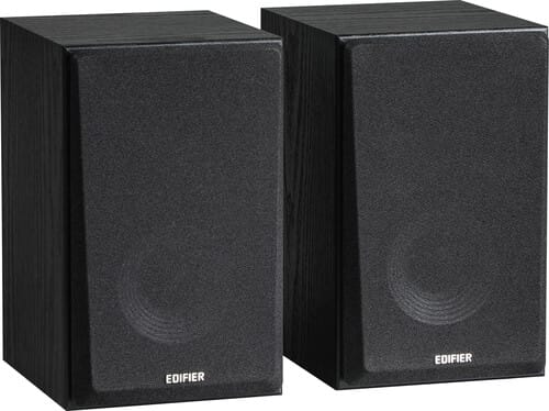 Edifier Music > Audio Equipment Edifier R990BT Bluetooth Active Bookshelf Speakers 2.0 (Black) 875674007798 EDF07798