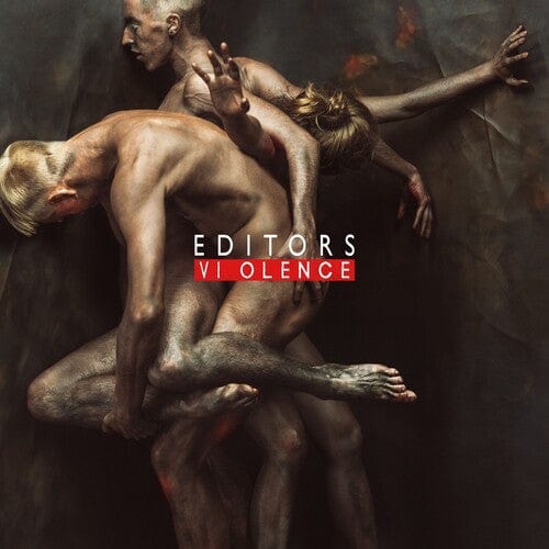 Editors Music > Vinyl Records Editors - Violence 5414940007930 PIAA4000793.1