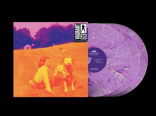 Eels Music > Vinyl Records Eels - Blinking Lights 4050538762099 VAG762099.1