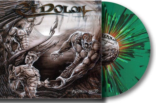 Eidolon Music > Vinyl Records Eidolon - Nightmare World (Indie Exclusive, Colored Vinyl, Splatter Green, Germany - Import) 9010974001355 RSUE7400135.1
