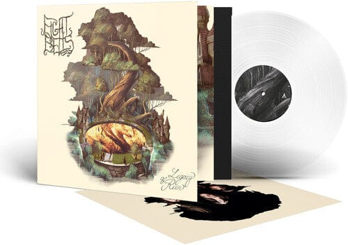 Eight Bells Music > Vinyl Records Eight Bells - Legacy of Ruin (Clear) 884388730717 PPCY307.1
