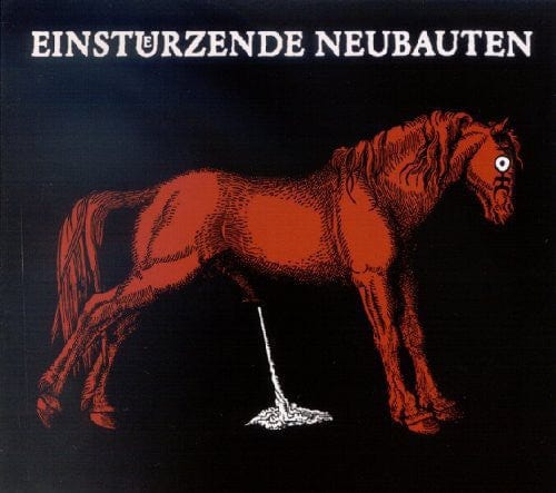 Einsturzende Neubauten Music > Vinyl Records Einsturzende Neubauten - Haus Der Luge 4015698200010 POTK820001.1