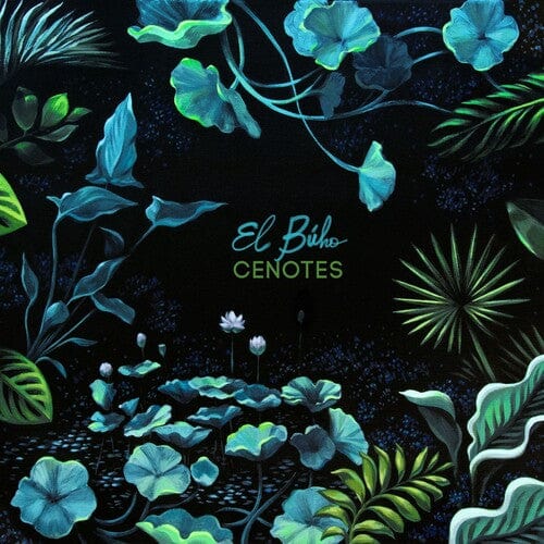El Bzho Music > Vinyl Records El Bzho - Cenotes 708630008488 WOWH150.1