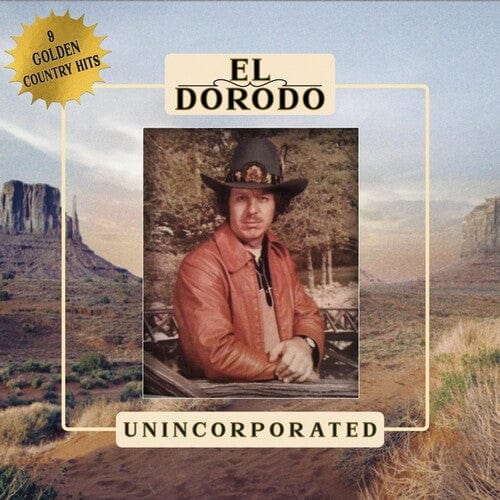El Dorodo Music > Vinyl Records El Dorodo - Unincorporated 793888875883 HNHR8.1
