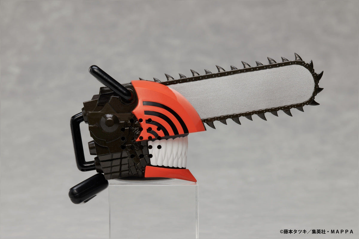 ELCOCO Toys > Statues > Anime ELCOCO: CHAINSAW MAN - SOUND GIMMICK FIGURE 4582705282715 STL311114