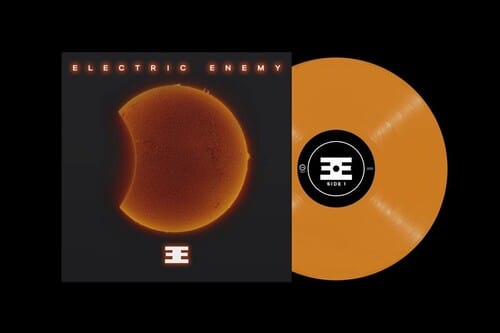 Electric Enemy Music > Vinyl Records Electric Enemy - Electric Enemy (Orange Vinyl) 4066004515052 CIWV75.1