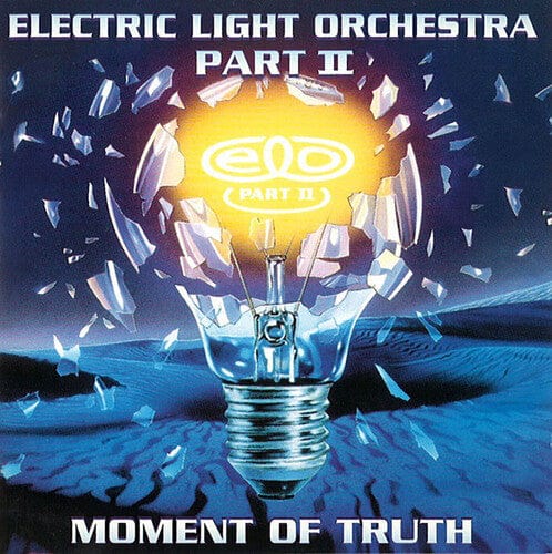Electric Light Orchestra Part 2 Music > Vinyl Records Electric Light Orchestra Part 2 - Moment of Truth 630428099135 RENA0991.1