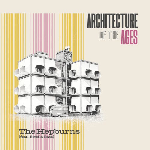 HEPBURNS / ROSA,ESTELLA Music > Vinyl Records Hepburns / Rosa,Estella - Architecture Of The Age 8428846112718 ELFT1271.1