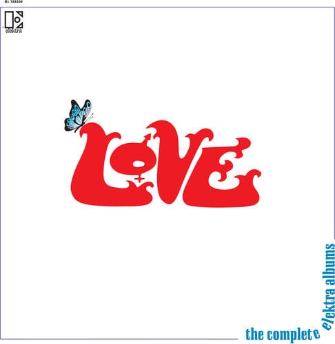 Elektra / WEA Music > Vinyl Records Love - The Complete Elektra Albums (RSD Exclusive, Boxed Set) (BF RSD2025) 081227808433 EA728330.1