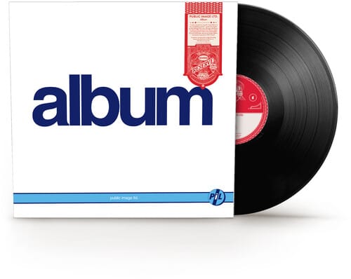 Elektra / WEA Music > Vinyl Records Public Image Ltd - Album 603497803132 EA60438.1