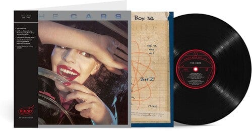 Elektra / WEA Music > Vinyl Records The Cars - The Cars (Brick & Mortar Exclusive, Hi-Fidelity) Vinyl 081227811099 EA781109.1