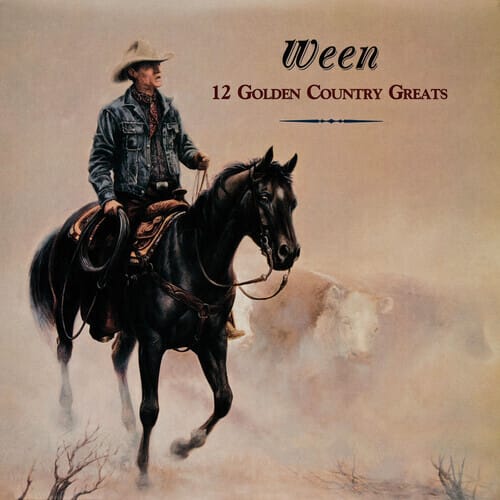 Elektra / WEA Music > Vinyl Records Ween - 12 Golden Country Greats (Parental Advisory Explicit Lyrics, Deluxe Edition) 603497808038 EA780803.1
