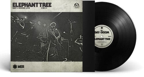 Elephant Tree Music > Vinyl Records Elephant Tree - Day of Doom Live 850797007887 MGEY78.1