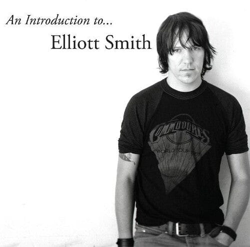 Elliott Smith Music > Vinyl Records Elliott Smith - An Introduction to Elliott Smith 759656054157 KRS541A.1