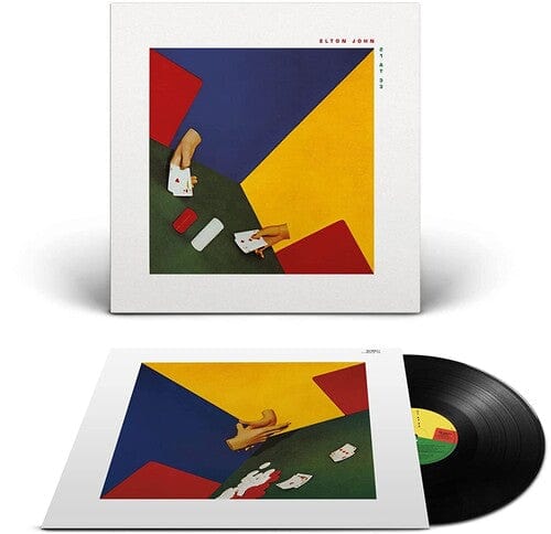 Elton John Music > Vinyl Records Elton John - 21 at 33 602455160775 GEF5516077.1