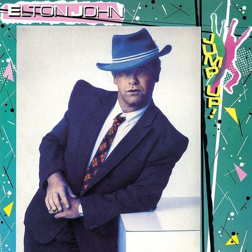 Elton John Music > Vinyl Records Elton John - Jump Up! 602455160782 GEF5516078.1
