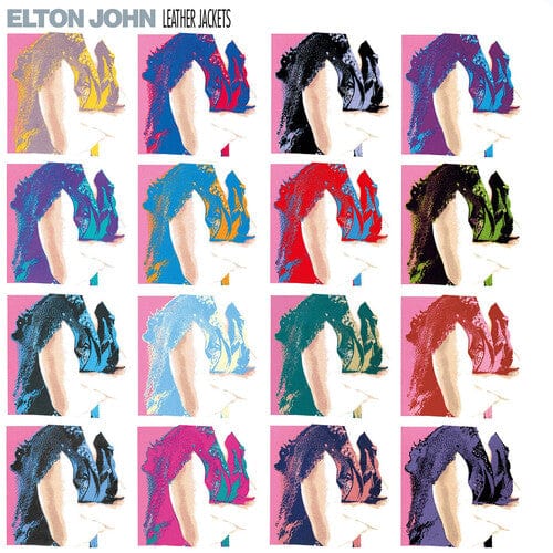 Elton John Music > Vinyl Records Elton John - Leather Jackets 602455160805 GEF5516080.1