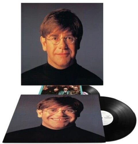 Elton John Music > Vinyl Records Elton John - Made In England 602445961962 ISL4596196.1