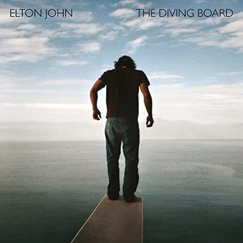 Elton John Music > Vinyl Records Elton John - The Diving Board 602455160850 CAP5516085.1