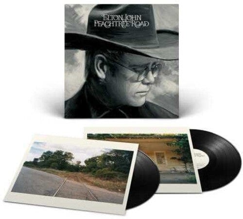 Elton John Music > Vinyl Records John, Elton - Peachtree Road 602445055333 MRY4505533.1