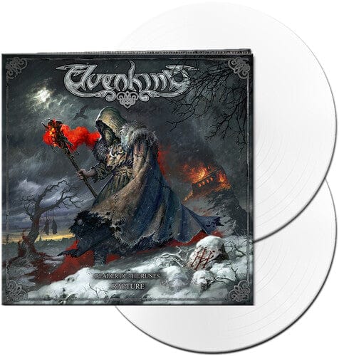 Elvenking Music > Vinyl Records Elvenking - Reader Of The Runes - Rapture - White (Colored Vinyl, White, Limited Edition, Gatefold LP Jacket) 884860440110 AFMD8241.1