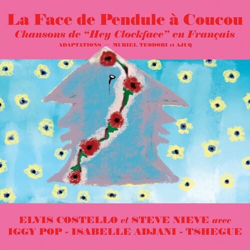Elvis Costello Music > Vinyl Records Elvis Costello - La Face de Pendule à Coucou EP - Indie Exclusive Color Vinyl 888072227941 COJ1517.1