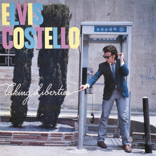 Elvis Costello Music > Vinyl Records Elvis Costello - Taking Liberties 602547331175 UMEB002319901.1