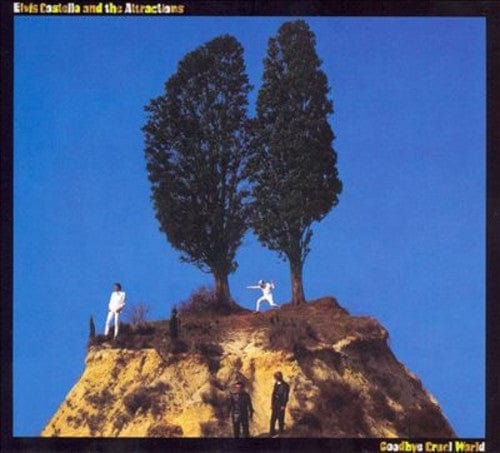 Elvis Costello Music > Vinyl Records Elvis Costello & The Attractions - Goodbye Cruel World 602547331113 UMEB002319501.1